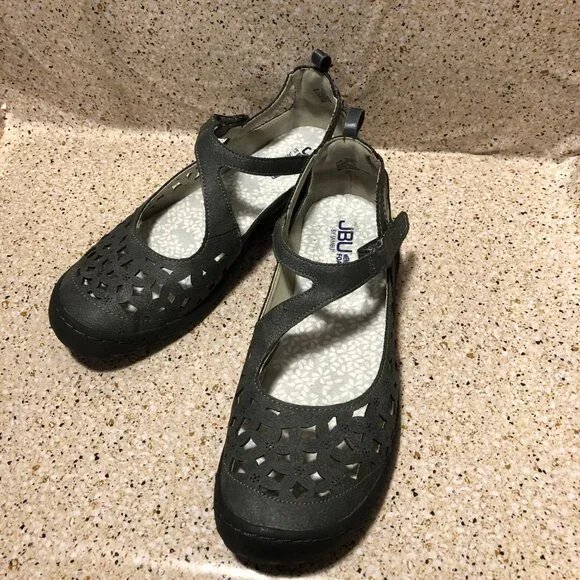 JBU by Jami blue Mary-Jane Style BelleRose, 9 - Picture 6 of 13